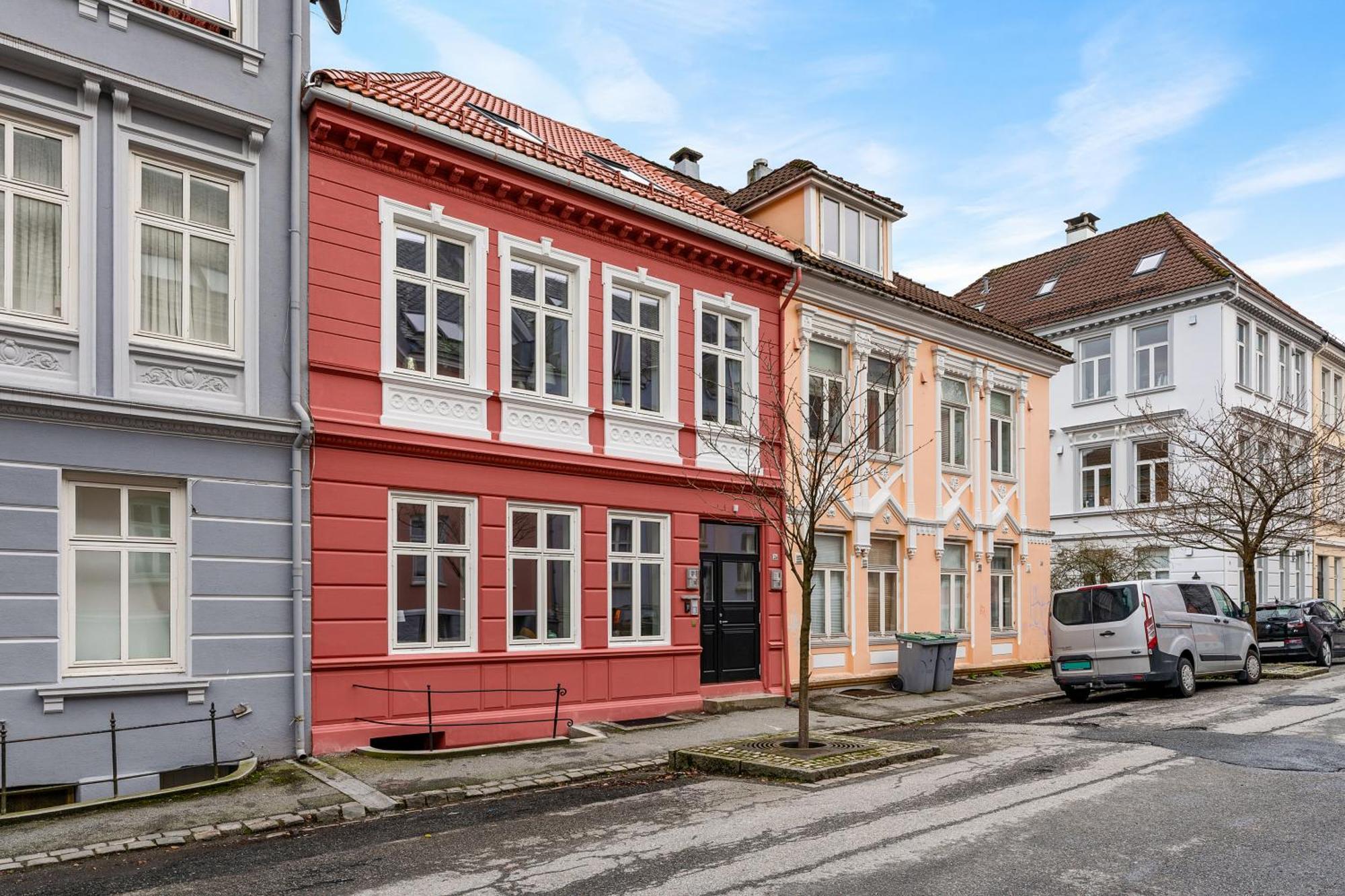 Hoyden Apartments Bergen Exterior foto